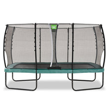 Load image into Gallery viewer, EXIT Classic Trampoline 244x427 cm - Green
