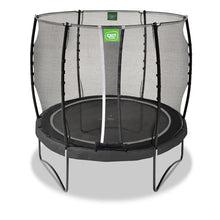 Load image into Gallery viewer, EXIT Classic trampoline ø253cm - Black