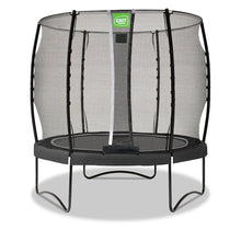 Load image into Gallery viewer, EXIT Classic trampoline ø253cm - Black