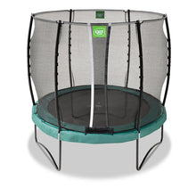 Cargar imagen en el visor de la galería, Cama Elástica EXIT Classic ø253cm - Verde