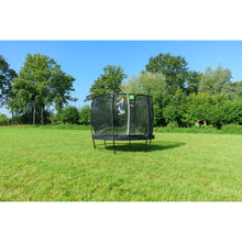 Load image into Gallery viewer, EXIT Lotus Classic Trampoline ø253cm - Green