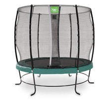 Load image into Gallery viewer, EXIT Lotus Classic Trampoline ø253cm - Green