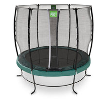 Load image into Gallery viewer, EXIT Lotus Classic Trampoline ø253cm - Green
