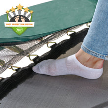 Load image into Gallery viewer, EXIT Lotus Classic Trampoline ø253cm - Green