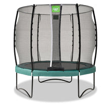 Cargar imagen en el visor de la galería, Cama Elástica EXIT Classic ø253cm - Verde