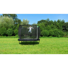 Load image into Gallery viewer, EXIT Lotus Classic Trampoline ø253cm - Green