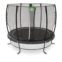 Cargar imagen en el visor de la galería, Cama Elástica EXIT Lotus Classic ø305cm - Negra