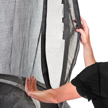 Cargar imagen en el visor de la galería, Cama Elástica EXIT Lotus Classic ø305cm - Negra