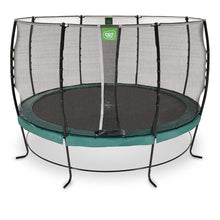Cargar imagen en el visor de la galería, Cama Elástica EXIT Lotus Classic ø366cm - Verde