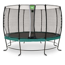 Cargar imagen en el visor de la galería, Cama Elástica EXIT Lotus Classic ø366cm - Verde