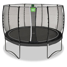 Load image into Gallery viewer, EXIT Classic Trampoline ø366cm - Black