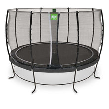 Cargar imagen en el visor de la galería, Cama Elástica EXIT Lotus Classic ø366cm - Negra