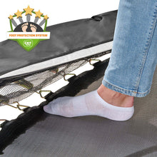 Cargar imagen en el visor de la galería, Cama Elástica EXIT Lotus Classic ø366cm - Negra