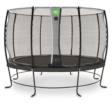 Cargar imagen en el visor de la galería, Cama Elástica EXIT Lotus Classic ø366cm - Negra
