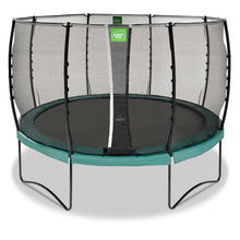Load image into Gallery viewer, EXIT Classic Trampoline ø366cm - Green