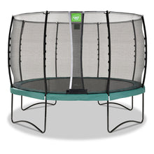 Load image into Gallery viewer, EXIT Classic Trampoline ø366cm - Green
