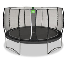 Cargar imagen en el visor de la galería, Cama Elástica EXIT Classic ø427cm - Negra
