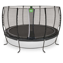 Cargar imagen en el visor de la galería, Cama Elástica EXIT Lotus Classic ø427cm - Negra
