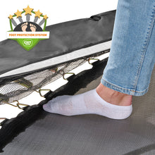 Cargar imagen en el visor de la galería, Cama Elástica EXIT Classic ø427cm - Negra