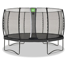 Cargar imagen en el visor de la galería, Cama Elástica EXIT Classic ø427cm - Negra