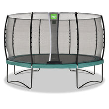 Cargar imagen en el visor de la galería, Cama Elástica EXIT Classic ø427cm - Verde