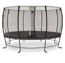 Cargar imagen en el visor de la galería, Cama Elástica EXIT Lotus Classic ø427cm - Negra