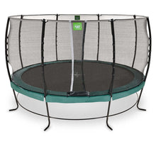 Cargar imagen en el visor de la galería, Cama Elástica EXIT Lotus Classic ø427cm - Verde