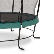 Cargar imagen en el visor de la galería, Cama Elástica EXIT Lotus Classic ø427cm - Verde