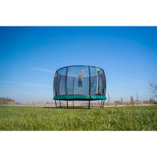 Cargar imagen en el visor de la galería, Cama Elástica EXIT Lotus Classic ø427cm - Verde