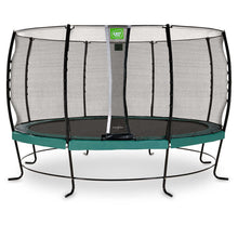 Cargar imagen en el visor de la galería, Cama Elástica EXIT Lotus Classic ø427cm - Verde