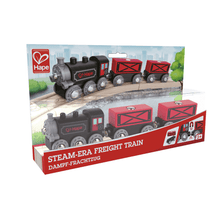 Cargar imagen en el visor de la galería, Tren de Mercancías a Vapor