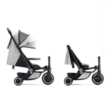 Carregar imatge al visor de la galeria, Tricicle Convertible SmarTrike Traveler Stroller Trike Everest - Blanc