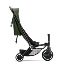 Carregar imatge al visor de la galeria, Tricicle Convertible SmarTrike Traveler Stroller Trike Forest- Verd