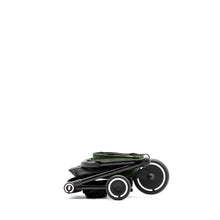 Carregar imatge al visor de la galeria, Tricicle Convertible SmarTrike Traveler Stroller Trike Forest- Verd