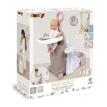 Cargar imagen en el visor de la galería, Baby Nurse Trolley 3 En 1