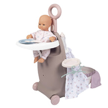 Cargar imagen en el visor de la galería, Baby Nurse Trolley 3 En 1