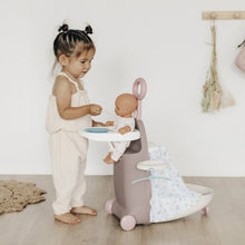 Cargar imagen en el visor de la galería, Baby Nurse Trolley 3 En 1