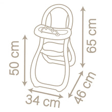 Cargar imagen en el visor de la galería, Baby Nurse Trona Para Bebé