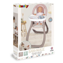 Cargar imagen en el visor de la galería, Baby Nurse Trona Para Bebé