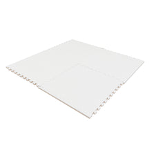 Cargar imagen en el visor de la galería, Alfombra Infantil Puzzle de Foam 180x180cm - Blanco Beige