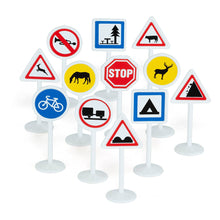 Cargar imagen en el visor de la galería, Alfombra de la Granja con Tractores de juguete