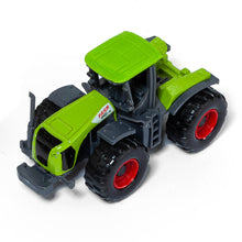 Cargar imagen en el visor de la galería, Alfombra de la Granja con Tractores de juguete