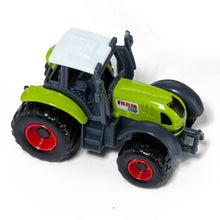 Cargar imagen en el visor de la galería, Alfombra de la Granja con Tractores de juguete