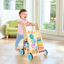 Load image into Gallery viewer, Andador de Madera Iti - Hape