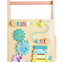 Load image into Gallery viewer, Andador de Madera Iti - Hape