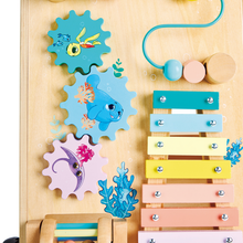 Load image into Gallery viewer, Andador de Madera Iti - Hape