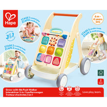 Carregar imatge al visor de la galeria, Caminador evolutiu Grow-with-Me Hape