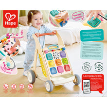 Carregar imatge al visor de la galeria, Caminador evolutiu Grow-with-Me Hape