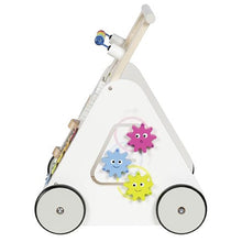 Carregar imatge al visor de la galeria, Caminador KiddyCruiser De Fusta Goki