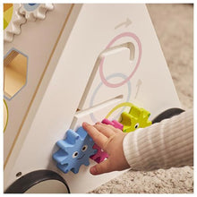 Carregar imatge al visor de la galeria, Caminador KiddyCruiser De Fusta Goki